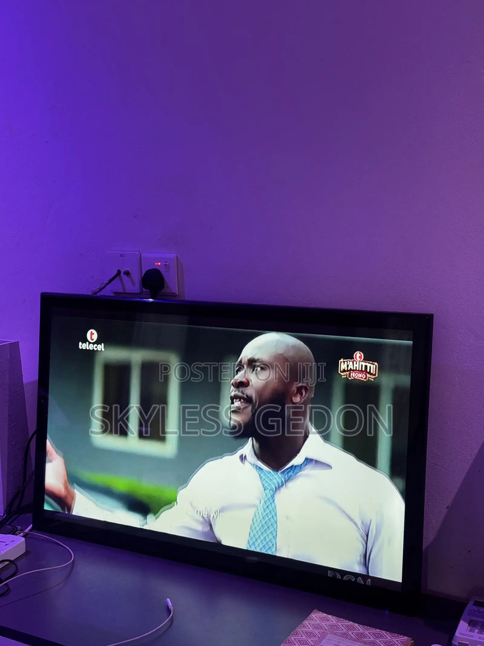 Samsung 43 Inches Android Smart TV Available as Seen