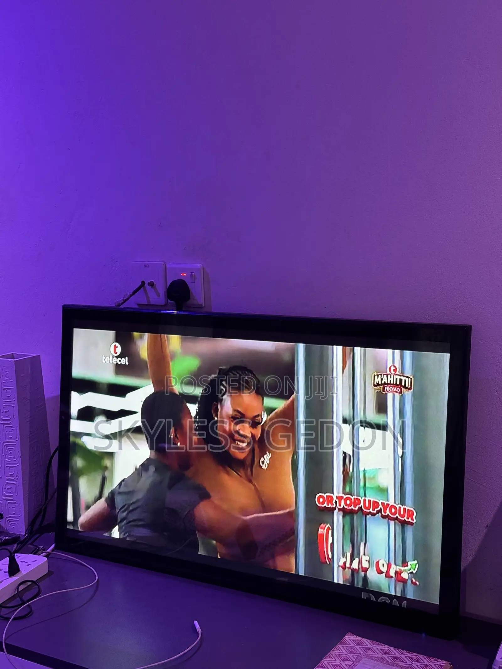 Samsung 43 Inches Android Smart TV Available as Seen