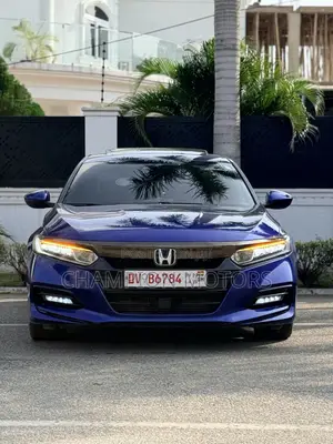 Honda Accord Sport 2.0T 2020 Blue