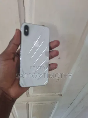 Apple iPhone X 256 GB White