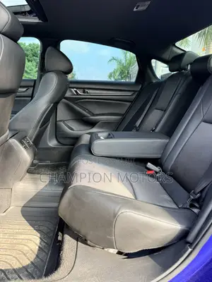 Honda Accord Sport 2.0T 2020 Blue