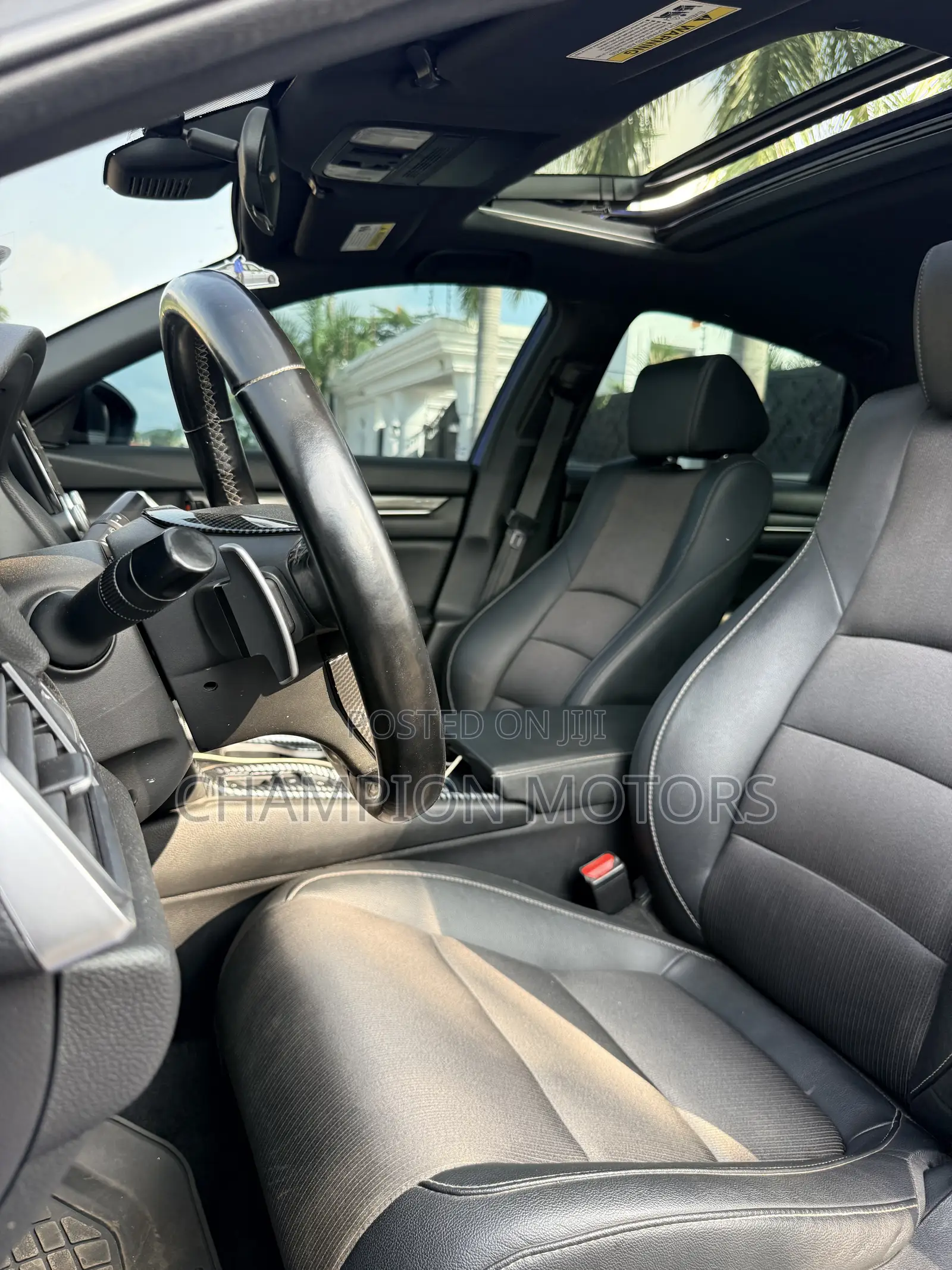 Honda Accord Sport 2.0T 2020 Blue