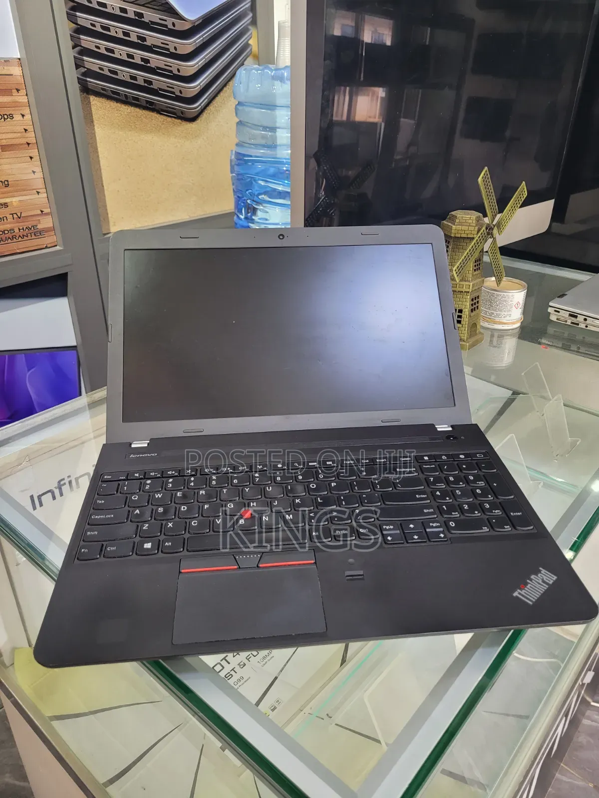 Laptop Lenovo ThinkPad E570 8GB Intel Core i7 HDD 500GB