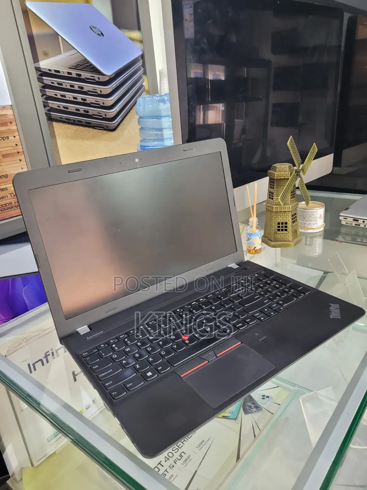 Laptop Lenovo ThinkPad E570 8GB Intel Core i7 HDD 500GB
