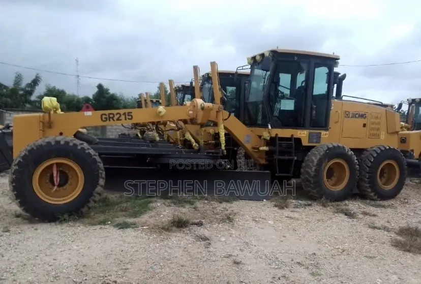 XCMG Motor Grader Gr215