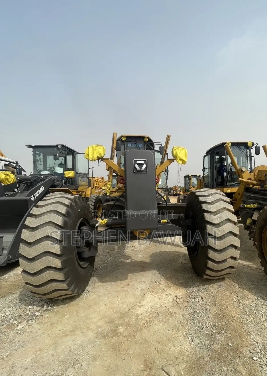 XCMG Motor Grader Gr215