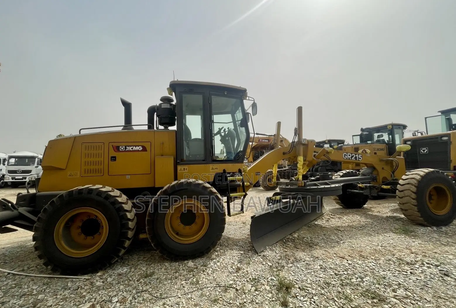 XCMG Motor Grader Gr215