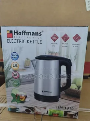 2.3l Hoffmans Kettle
