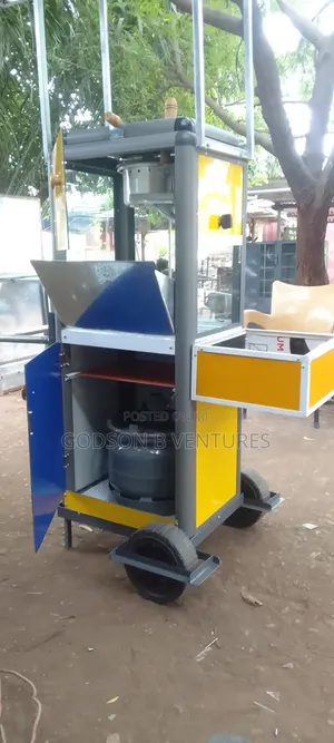 Popcorn Wheel