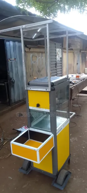 Popcorn Wheel