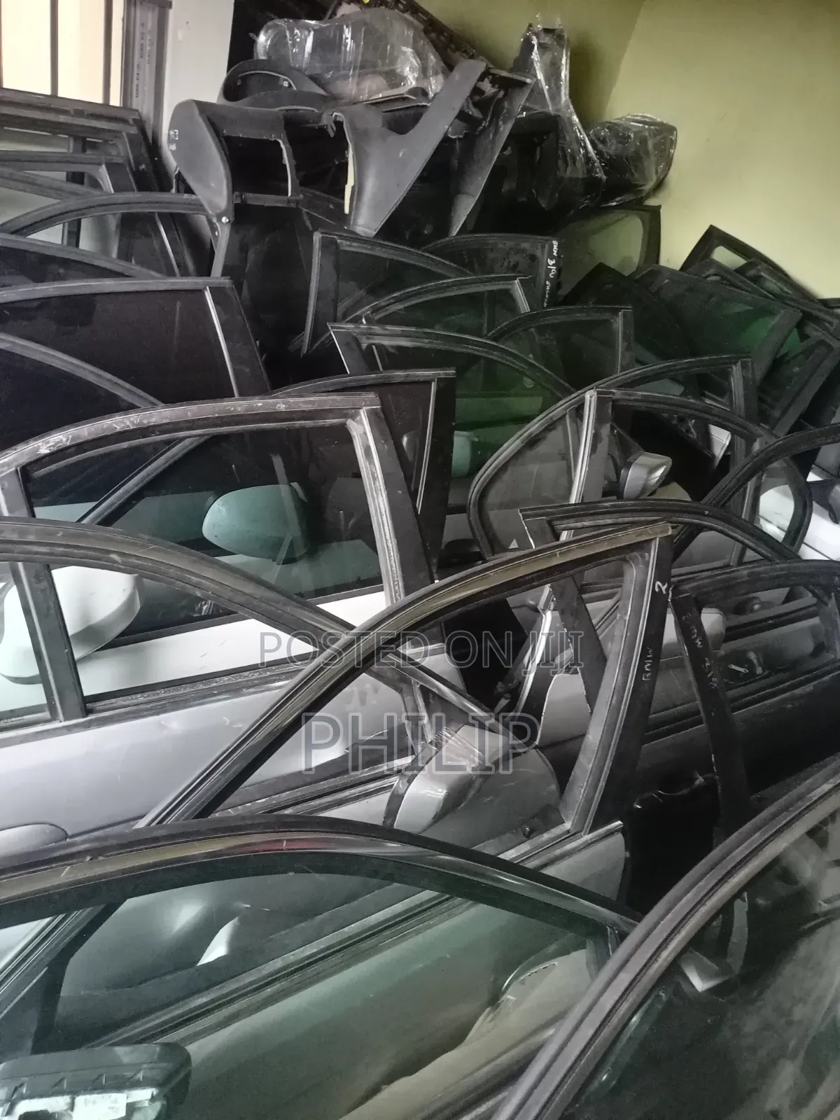BMW Body Parts F10 F30 X1 X5