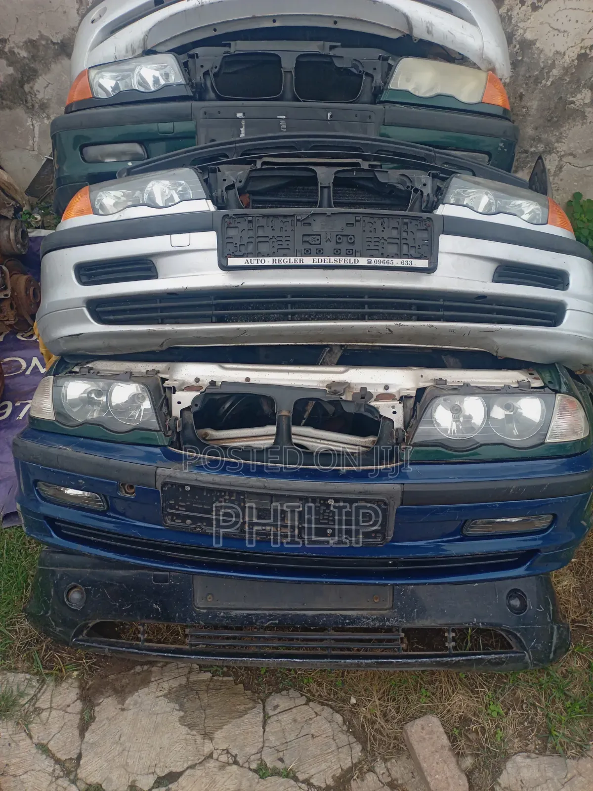 BMW Body Parts F10 F30 X1 X5