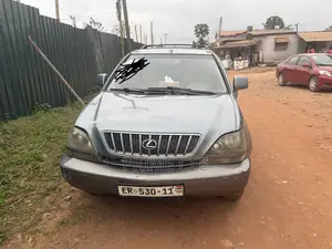 Lexus LS 430 2003 Silver