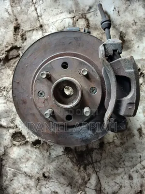 Daewoo Kalos Front Hub