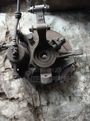 Daewoo Kalos Front Hub
