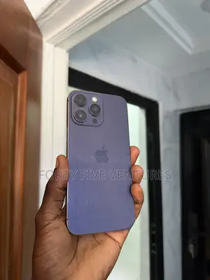 Apple iPhone 14 Pro Max 128 GB Purple