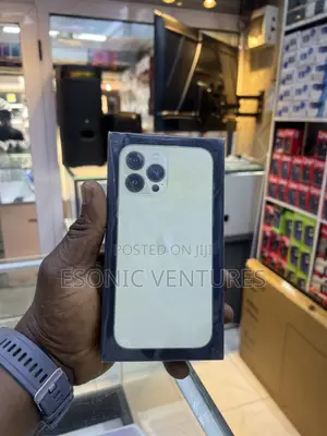 New Apple iPhone 13 Pro Max 256 GB