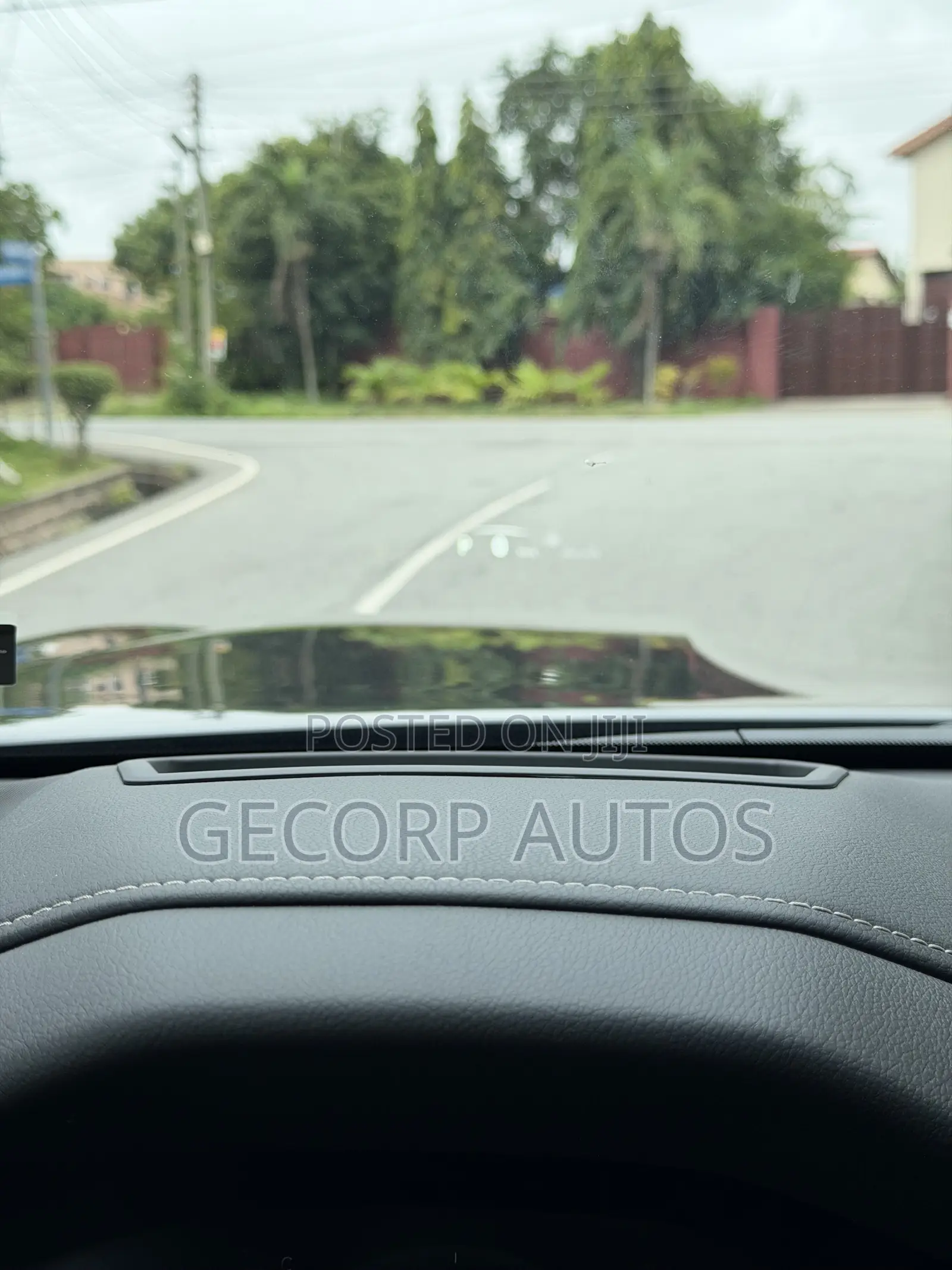 New Lexus LX 500d 2026 Black
