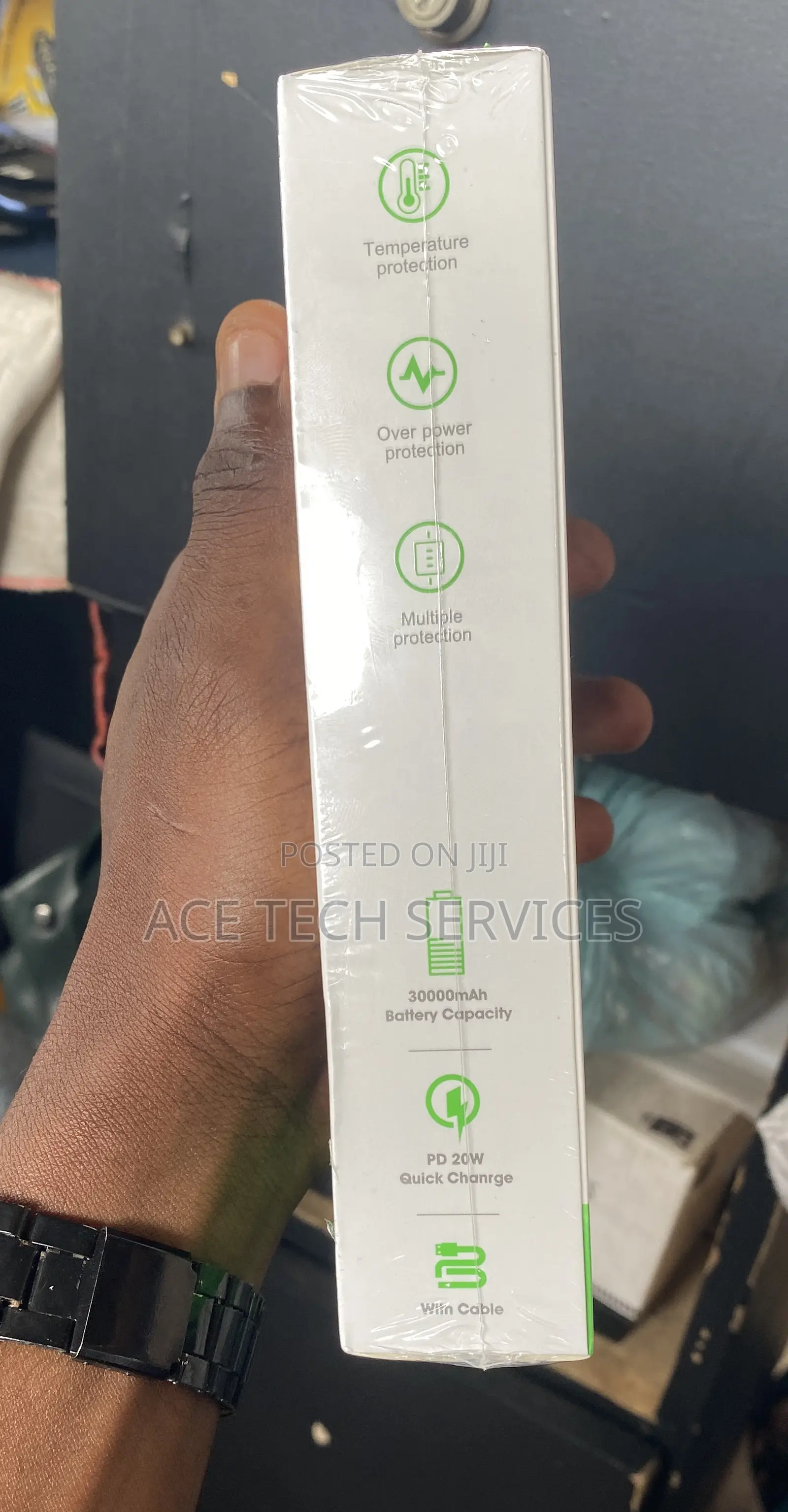 Cmopol-Gh PowerBank