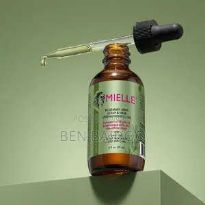 Rosemary Hair Growth Oil (Quick Results)