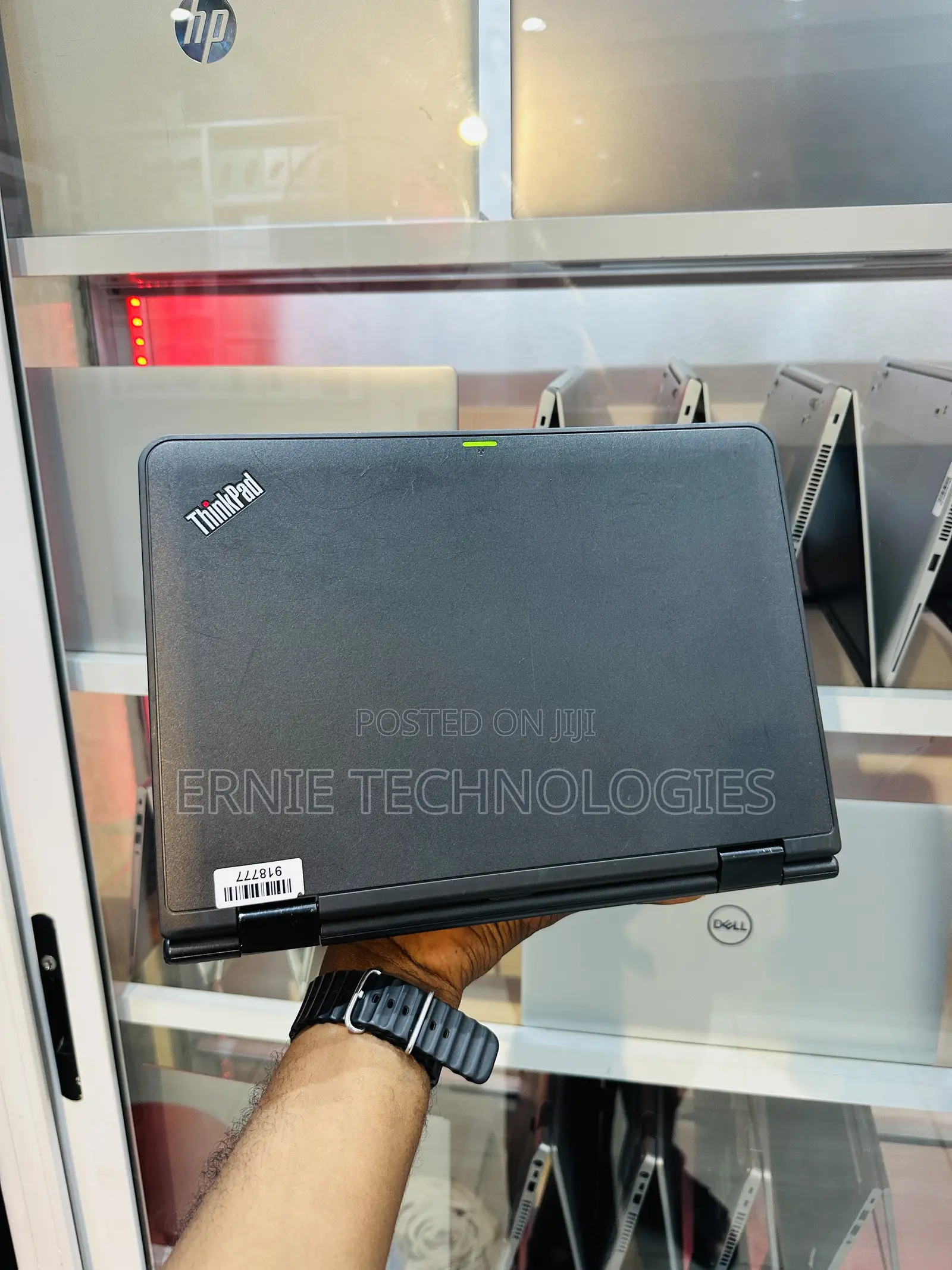 Laptop Lenovo ThinkPad 11e 4GB Intel SSD 128GB