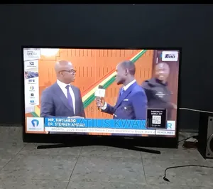 48" Home Used Samsung Smart TV