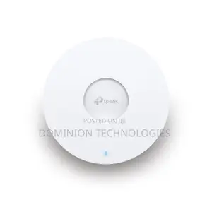 TP-Link Eap650 Indoor Ax3000 Ceiling Mount Wifi 6 Access Point