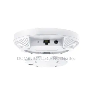 TP-Link Eap650 Indoor Ax3000 Ceiling Mount Wifi 6 Access Point