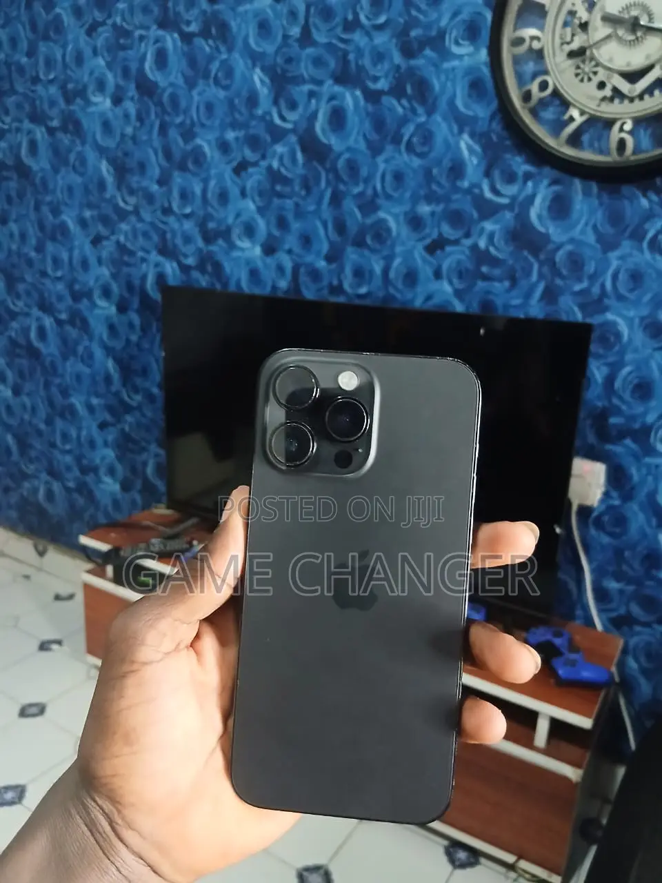 Apple iPhone 14 Pro Max 128 GB Black