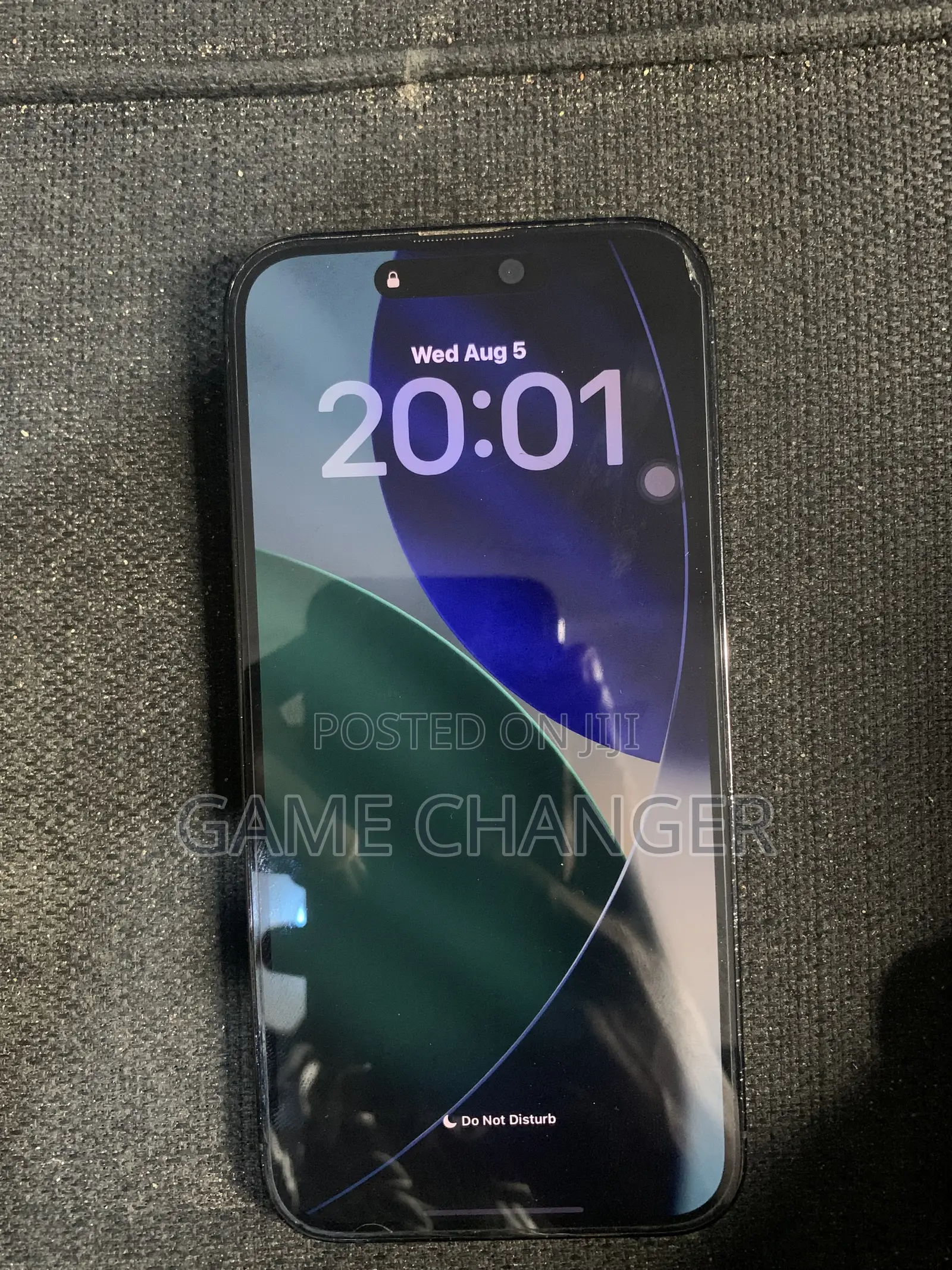 Apple iPhone 14 Pro Max 128 GB Black