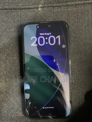 Apple iPhone 14 Pro Max 128 GB Black