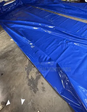 20x60 PVC Tarpaulin