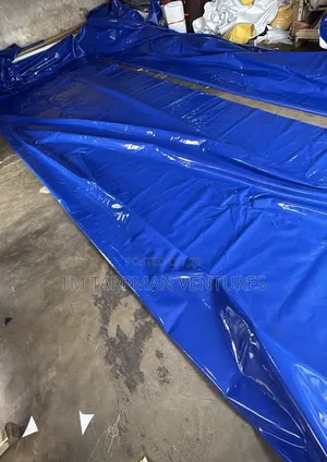 20x60 PVC Tarpaulin