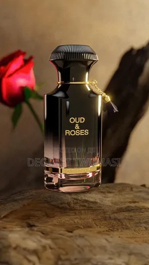 Oud and Roses Extrait De Parfum