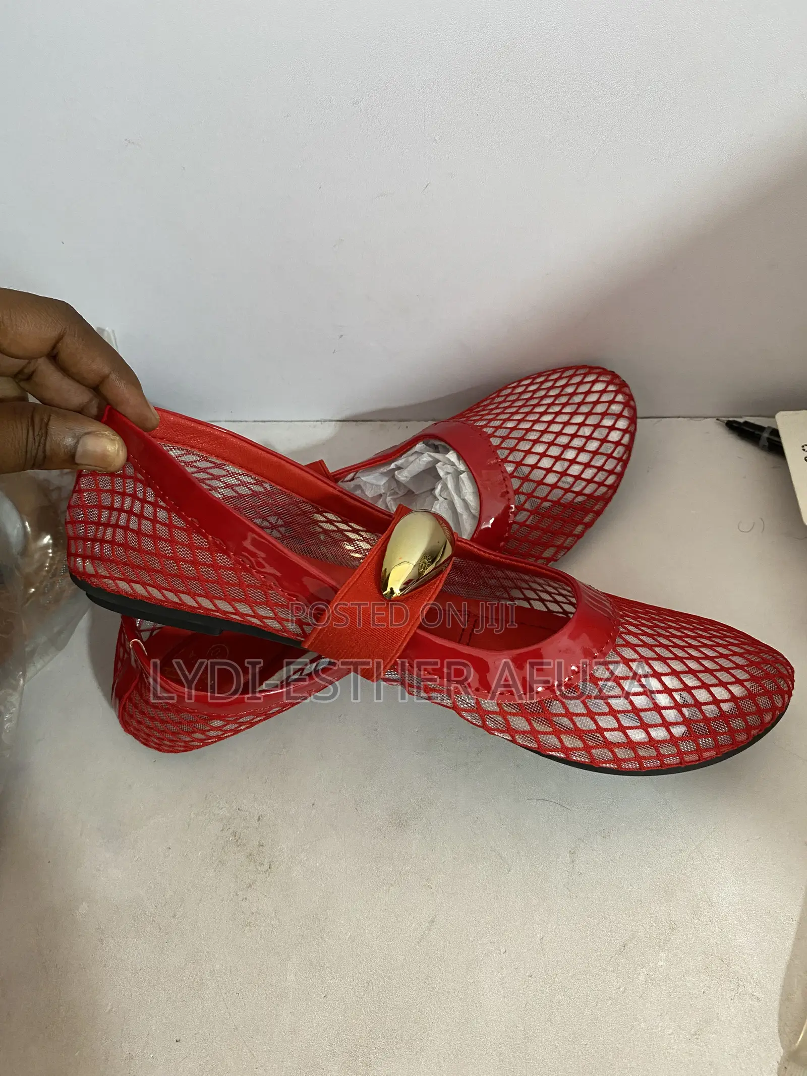 Ballerina Classy Shoes