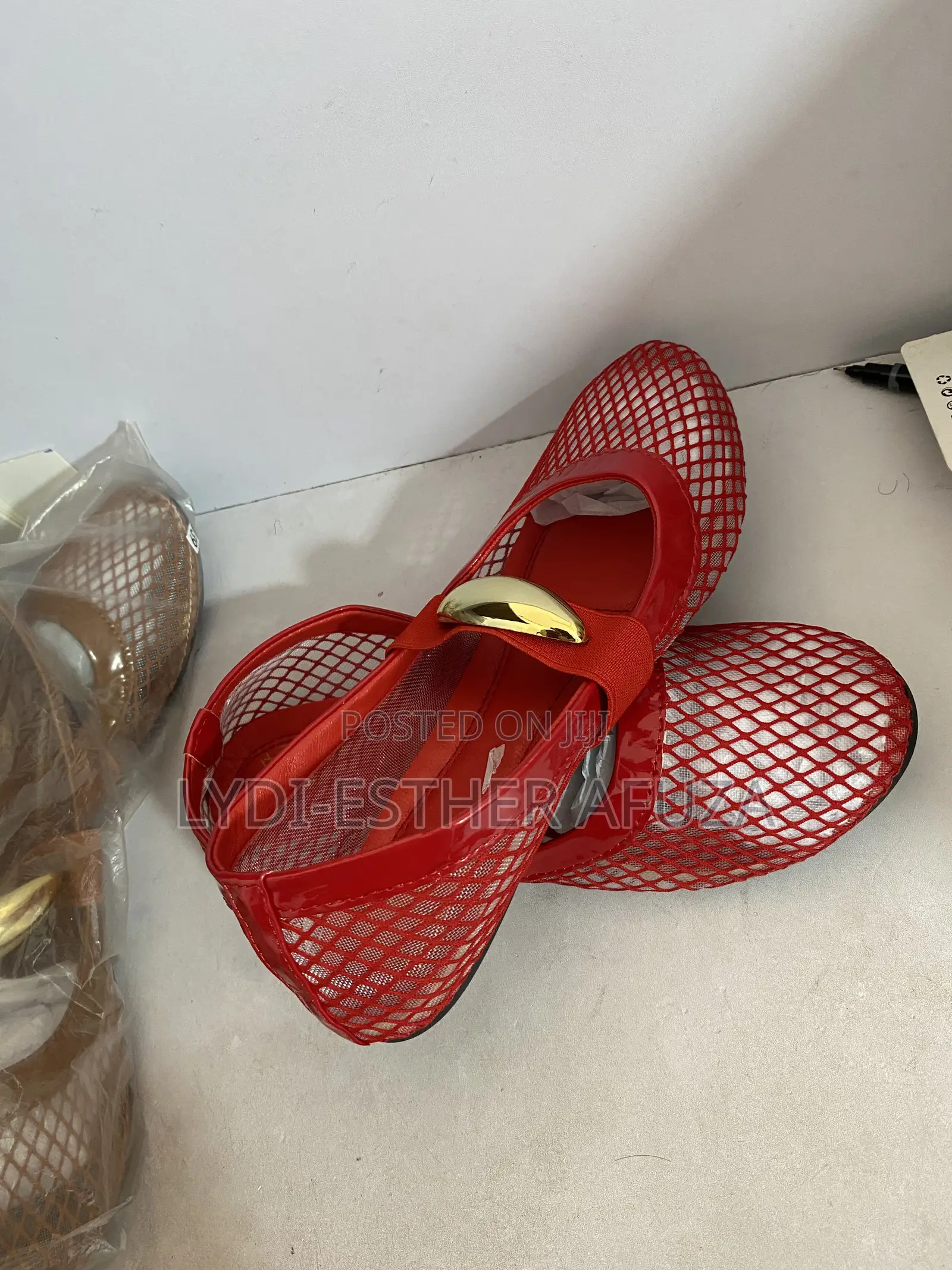 Ballerina Classy Shoes