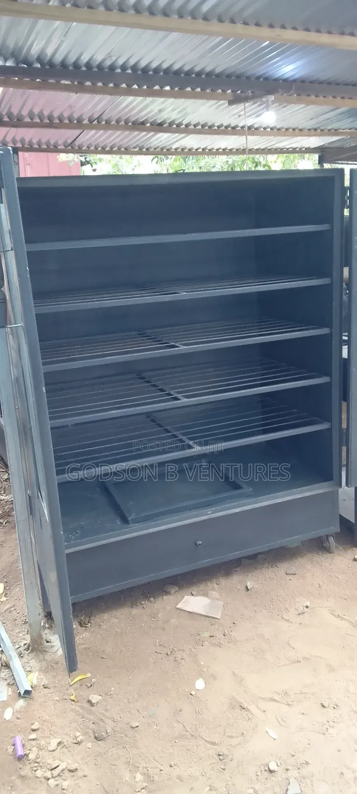 Oven Gas Half Bag