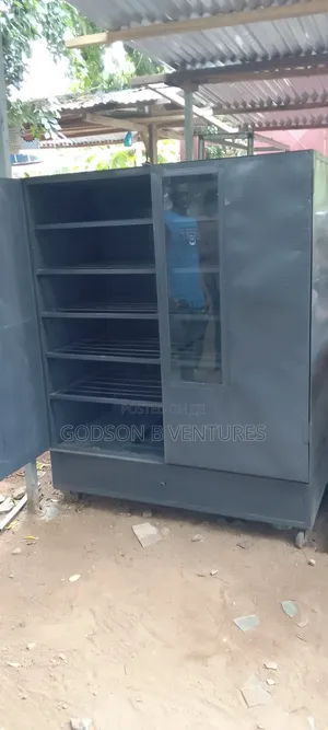 Oven Gas Half Bag