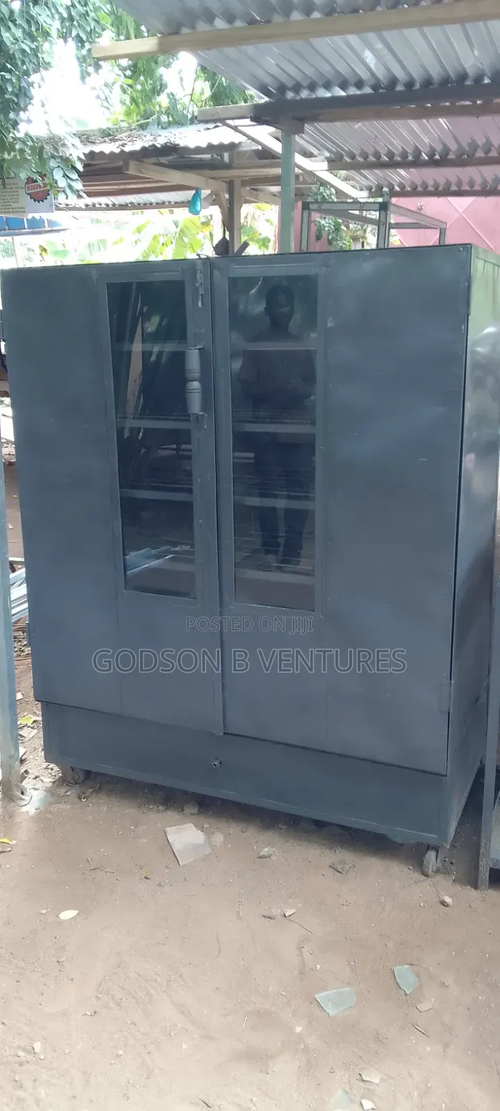 Oven Gas Half Bag