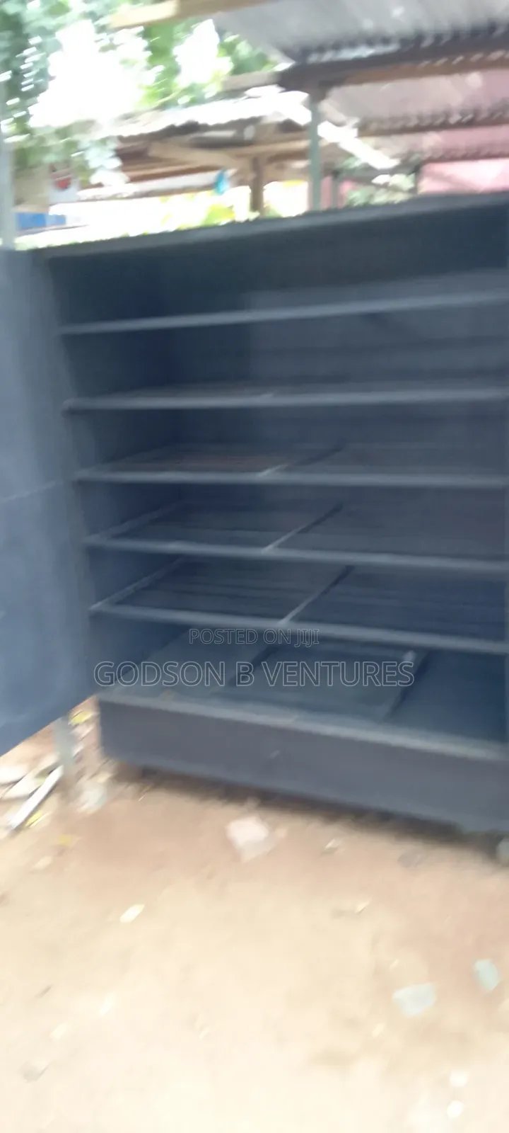 Oven Gas Half Bag