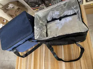 Insulated 24L Leakproof Shopping Bag