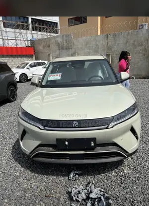 BYD Yuan Up 2025
