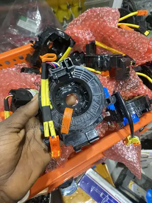 Toyota Vitz , Yaris Clock Spring ( Horn Plate )