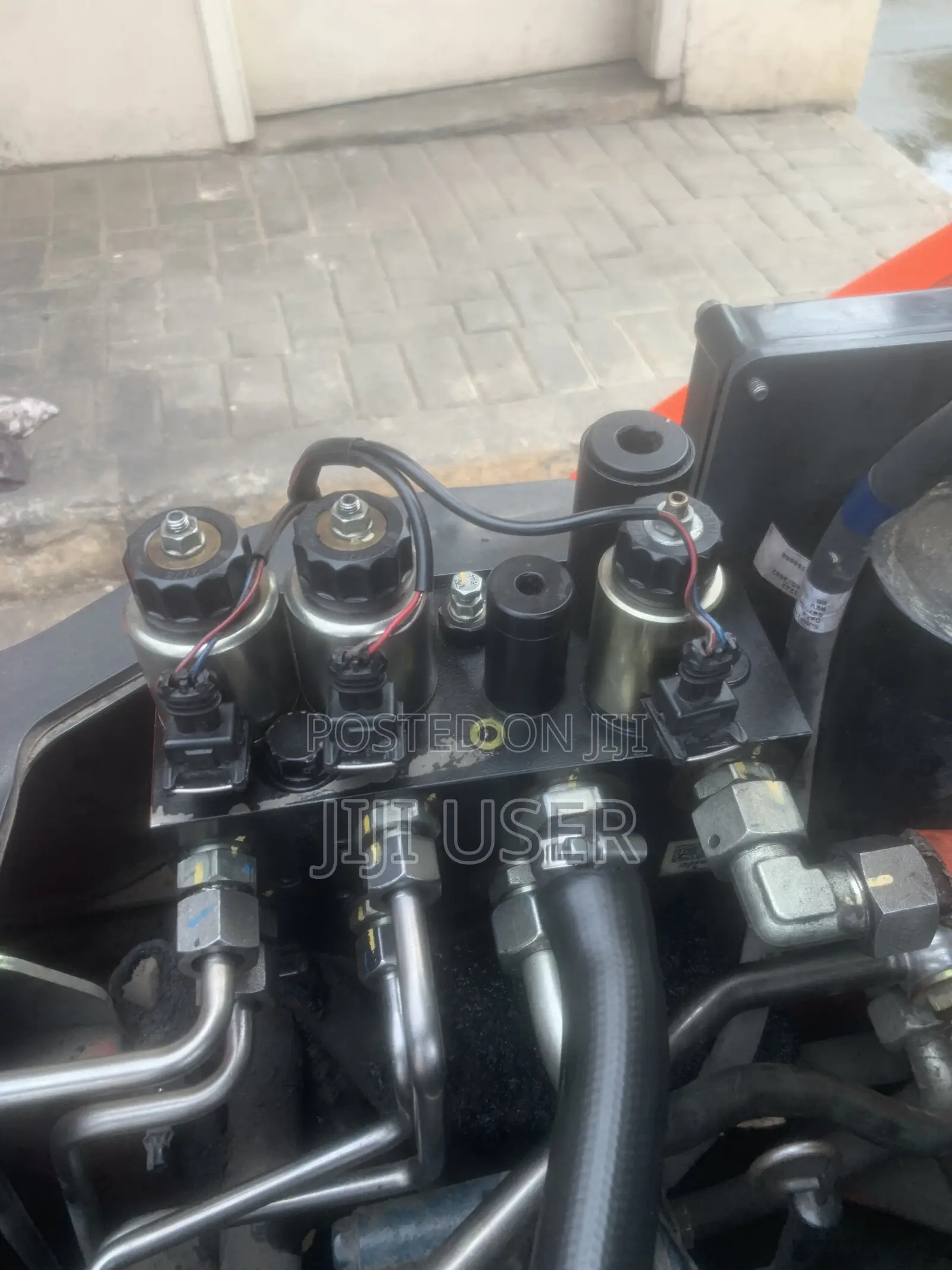 Fast and Reliable Forklift Spare Parts Sourcing