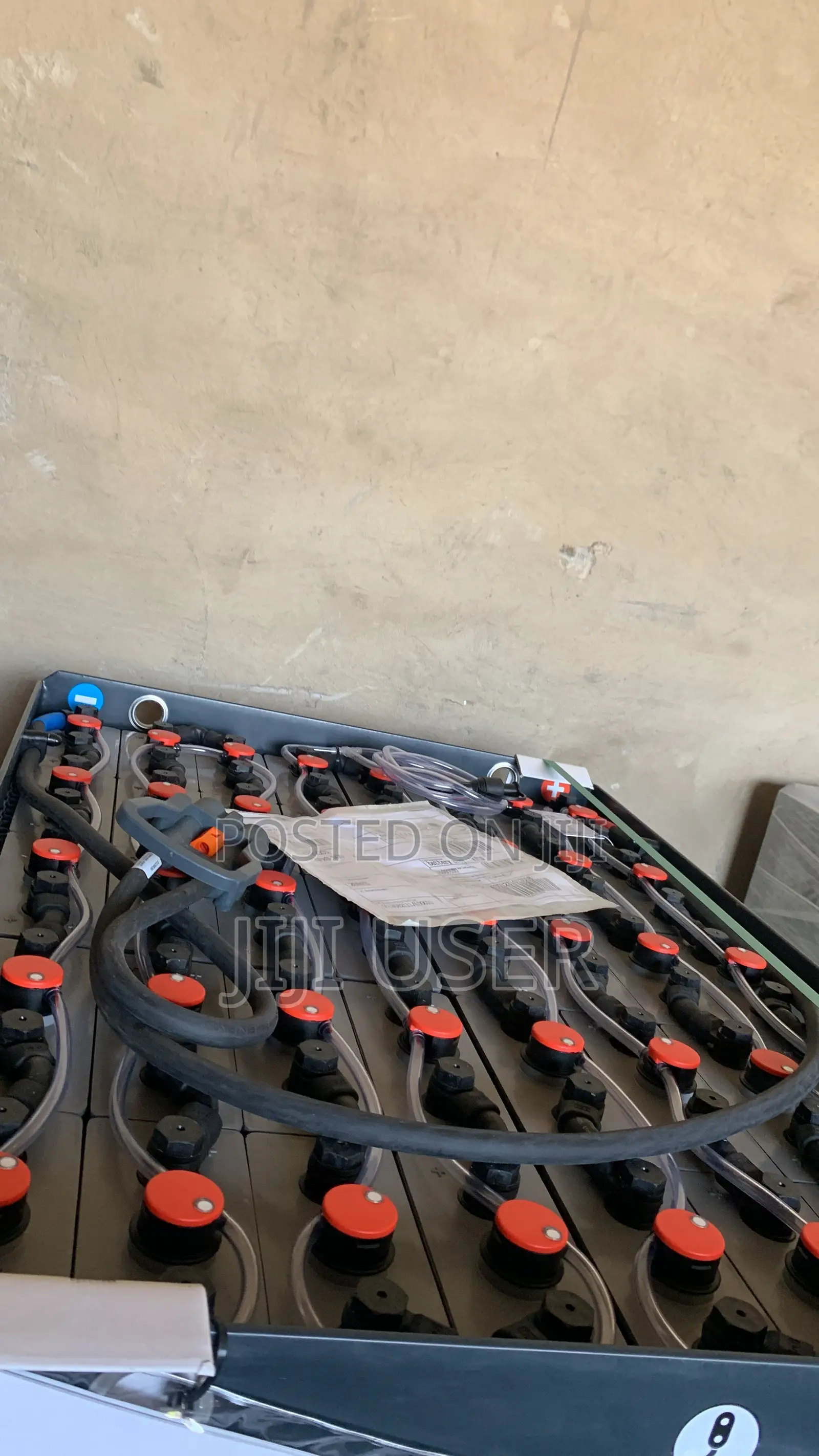 Fast and Reliable Forklift Spare Parts Sourcing