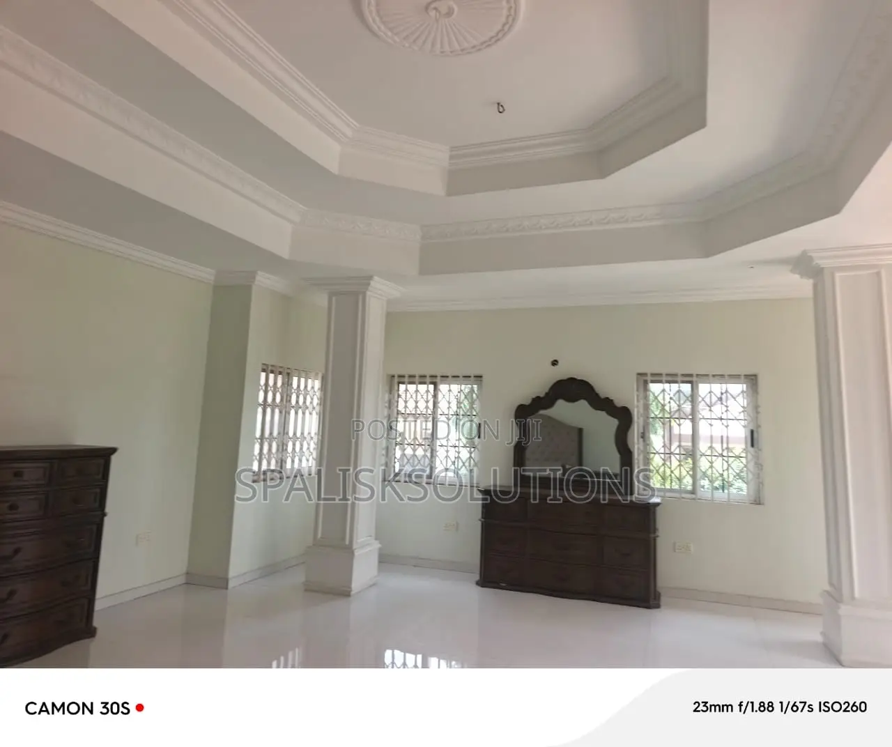 Furnished 4bdrm House in Easte Legon for sale