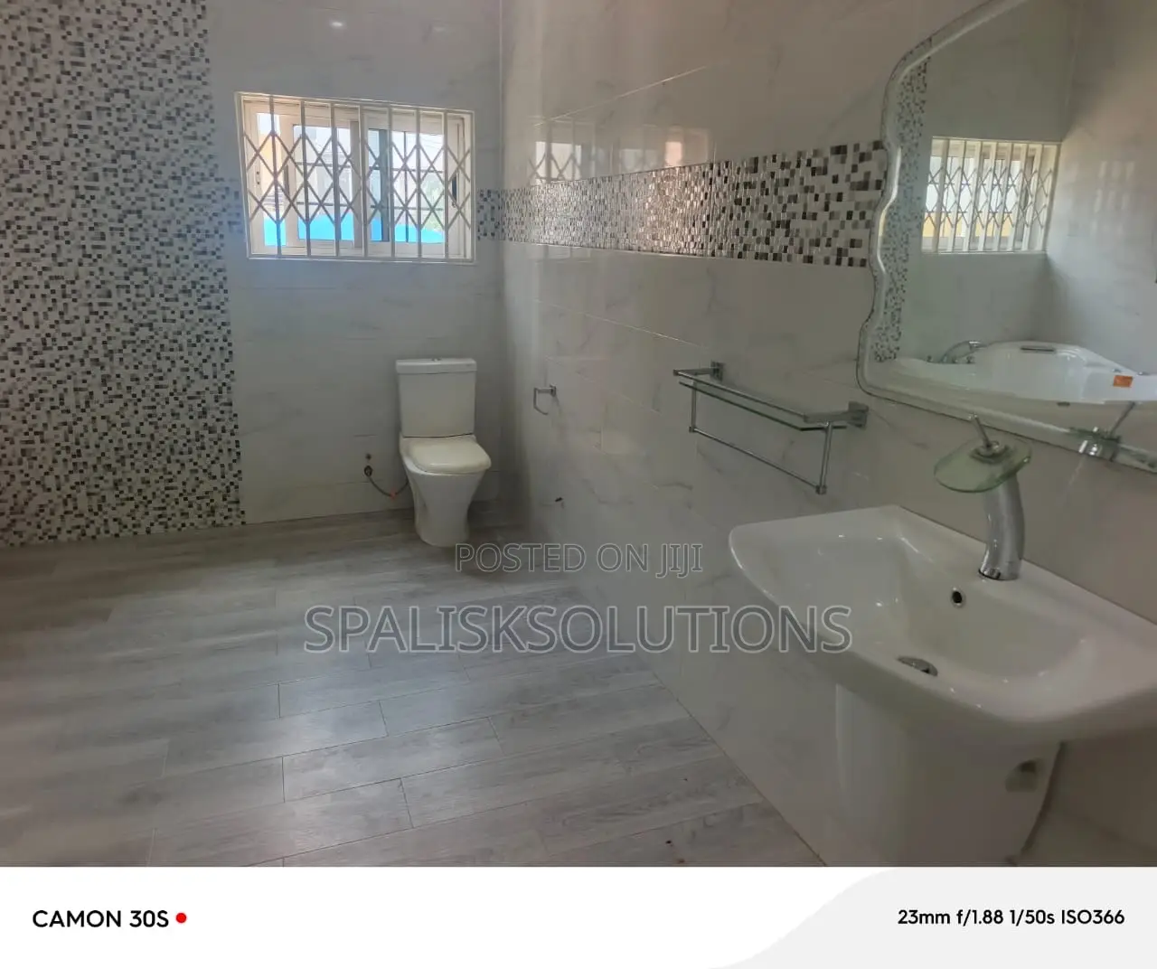 Furnished 4bdrm House in Easte Legon for sale