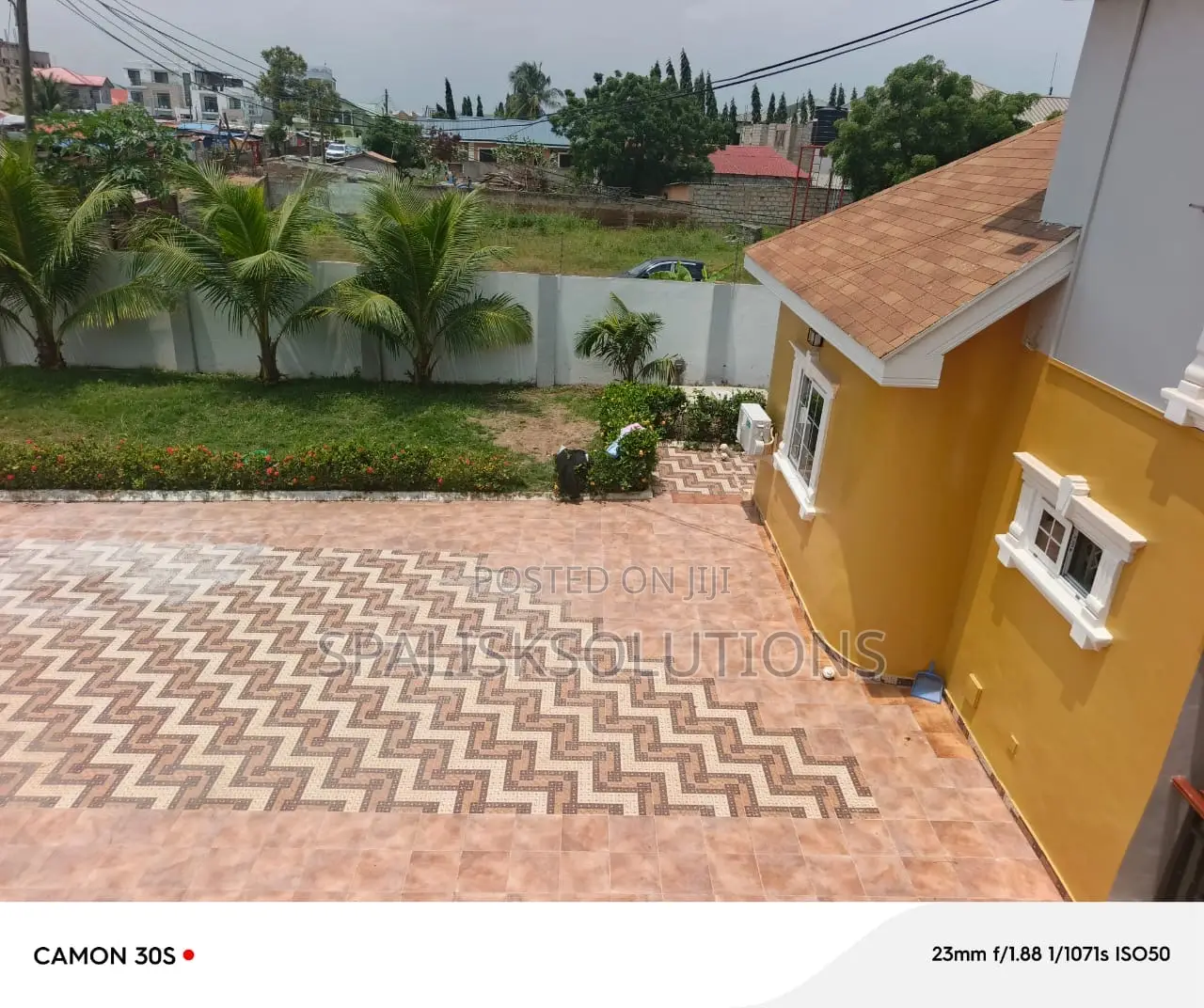 Furnished 4bdrm House in Easte Legon for sale
