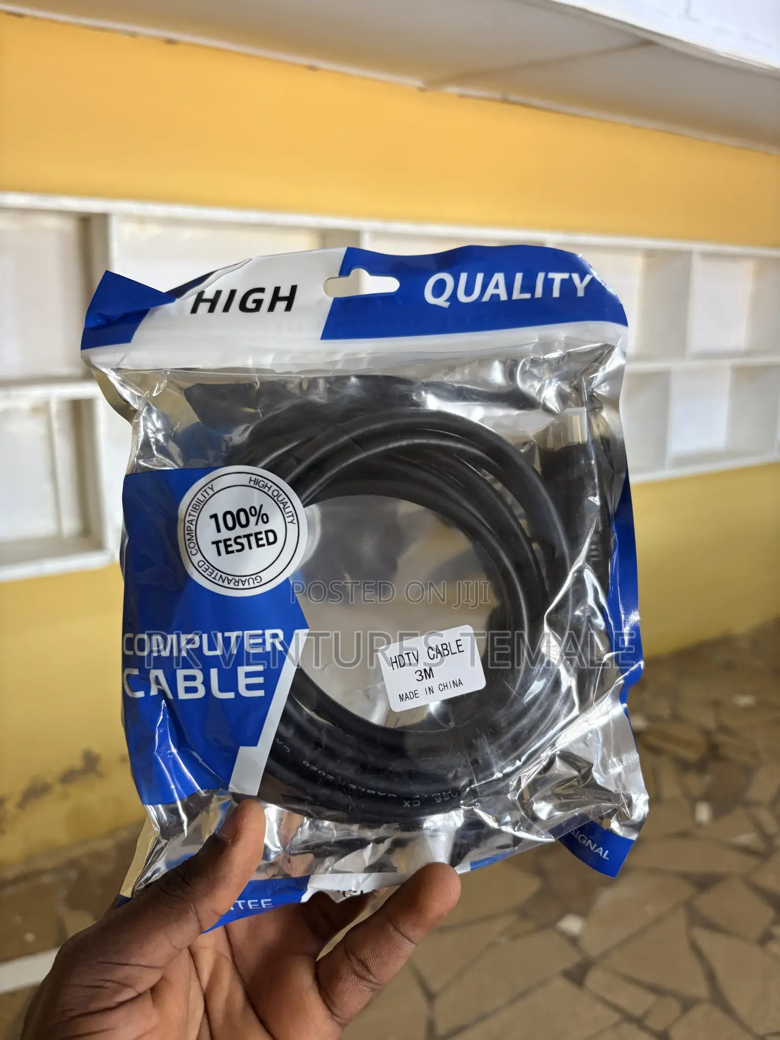 3Meter HDMI Cable