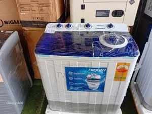 Nexon 12KG Washing Machine – Clean More Clothes in Less Time12kg